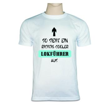 Preview: Cooler Lokführer